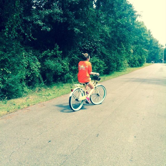 Bike rides