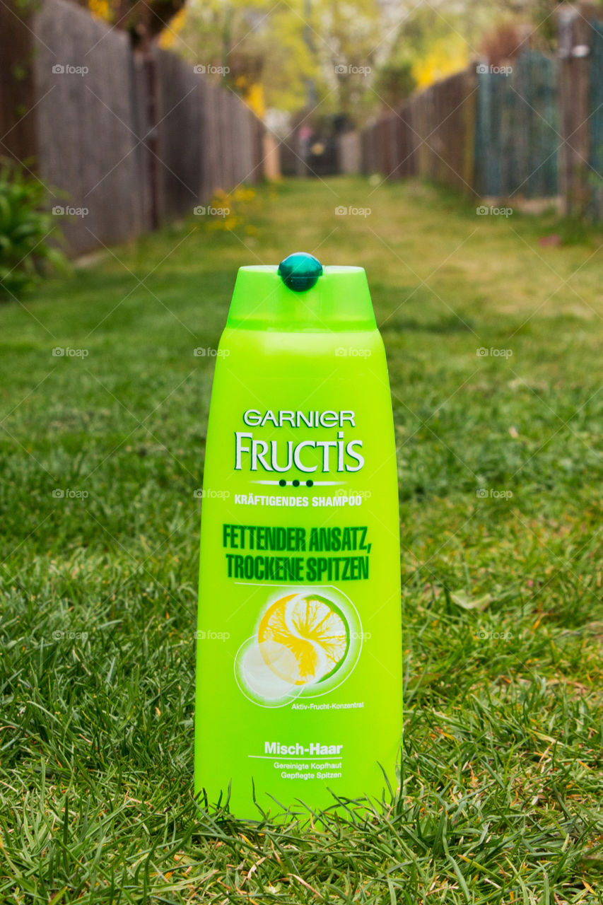 Grassy Garnier 