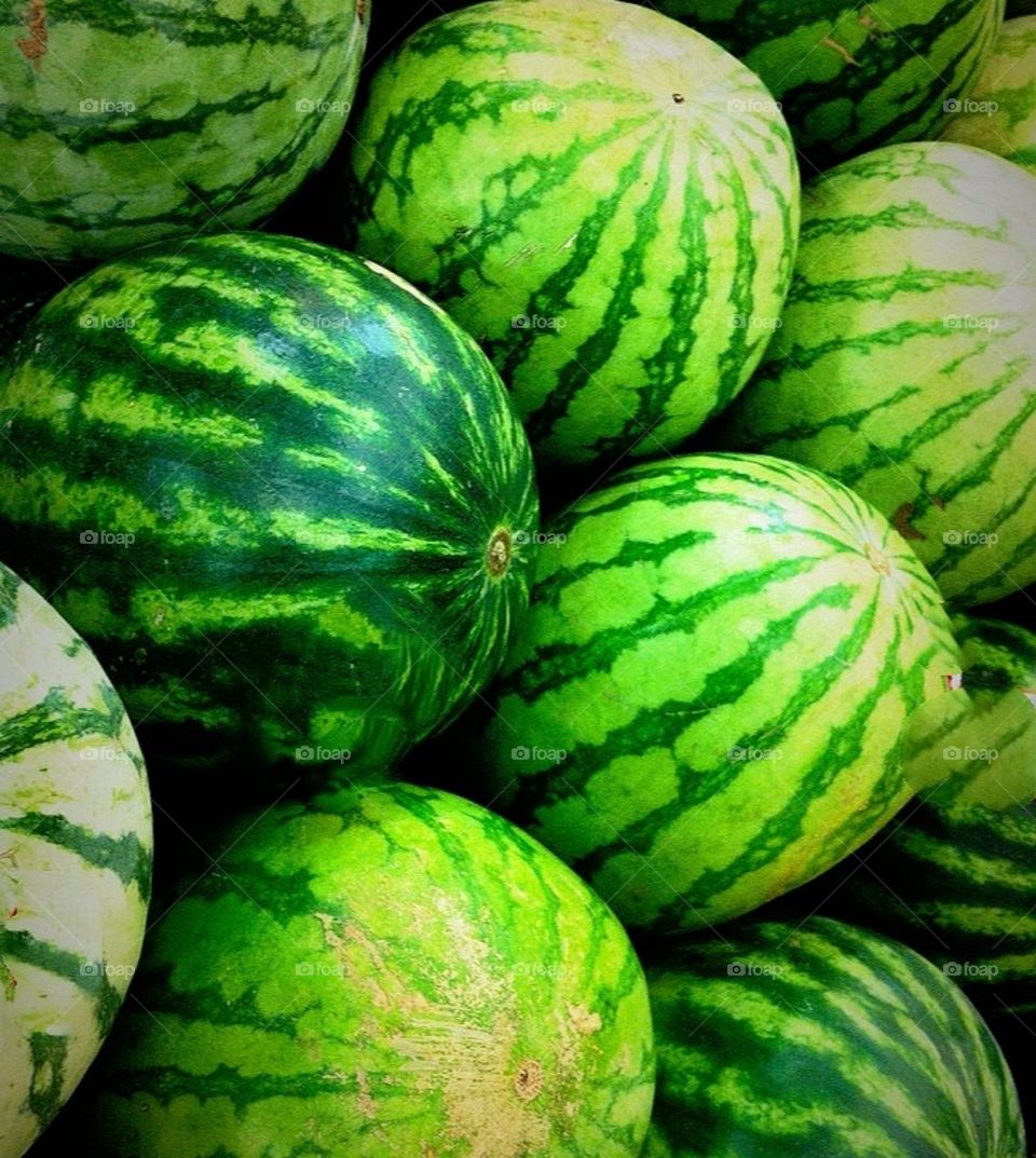 Melons 