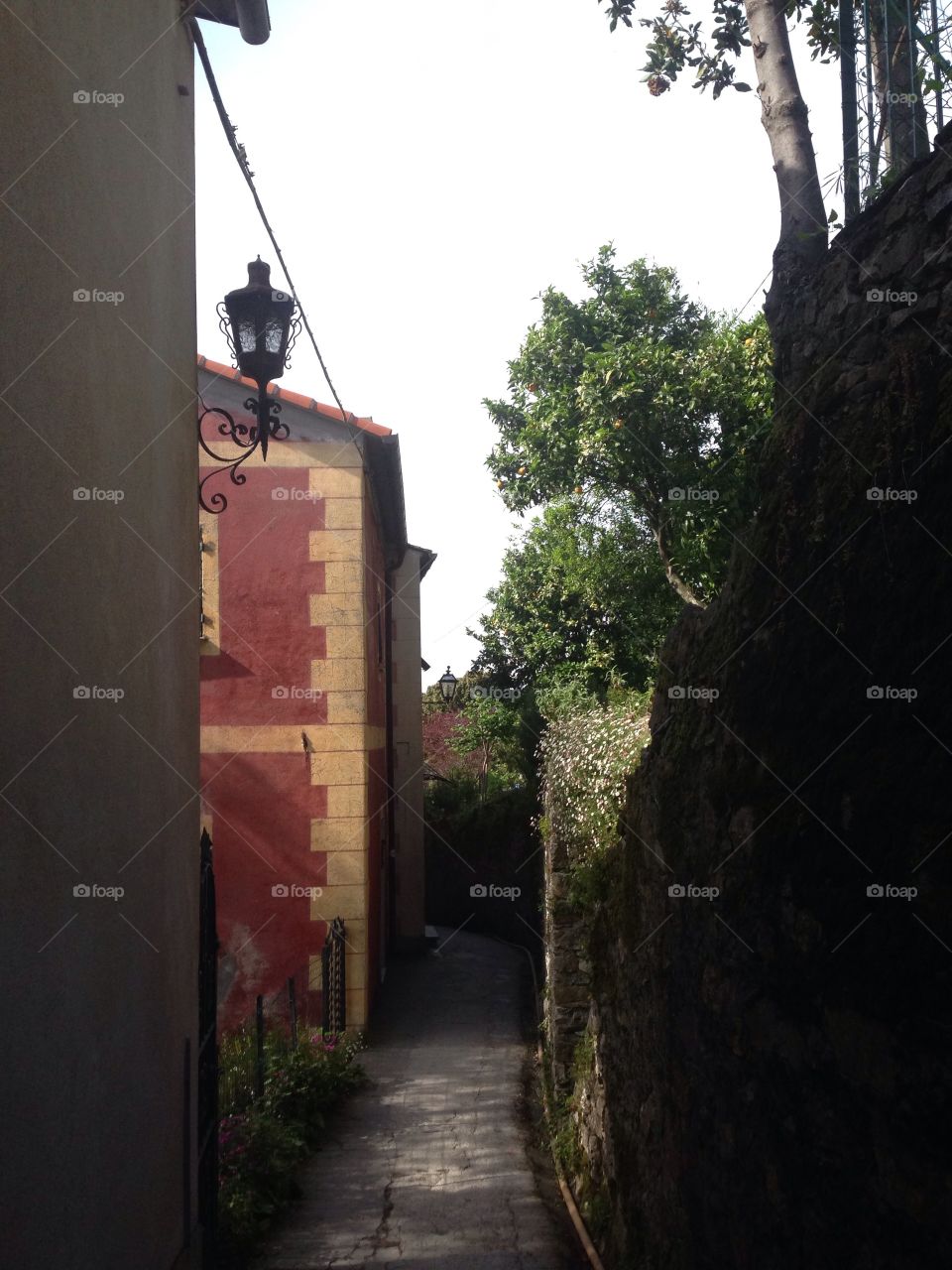 San Rocco di Camogli Liguria