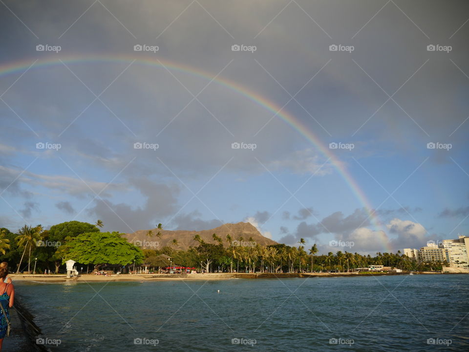 Rainbow Hawaii 