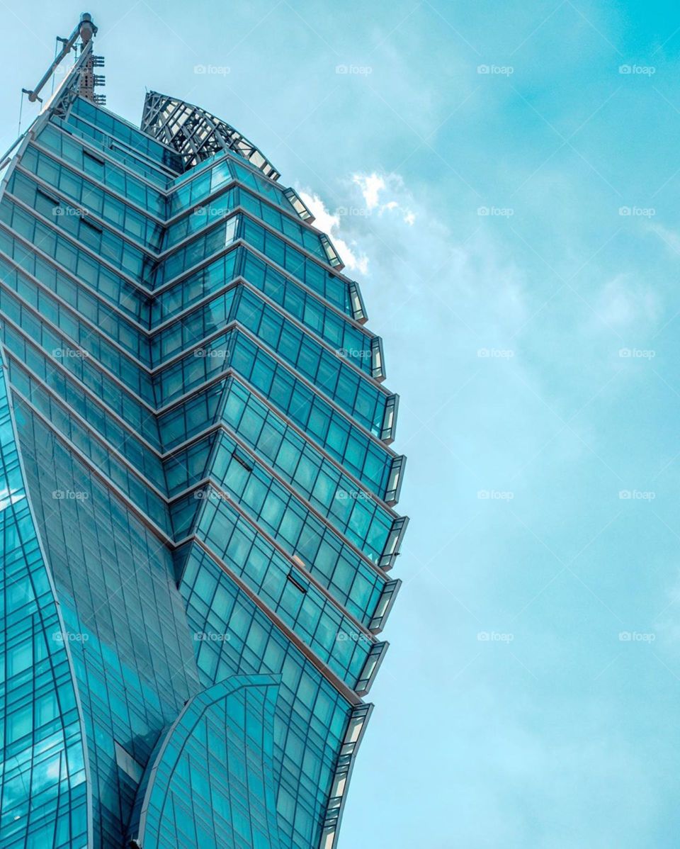 Sun Winked - Socar Tower