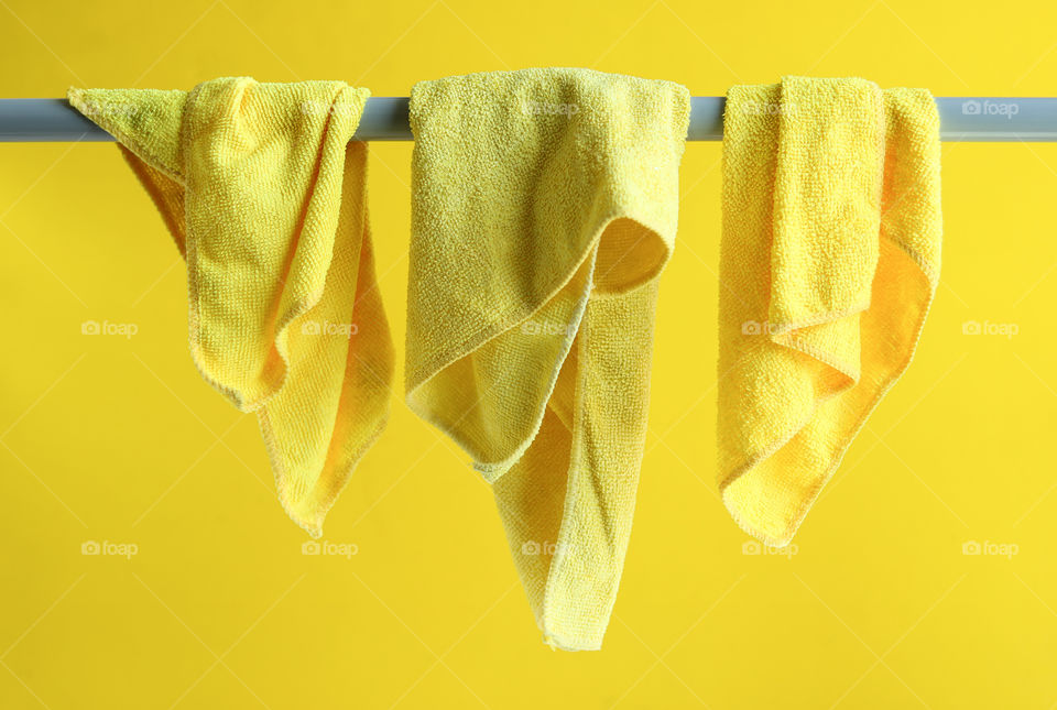 Yellow Cloth