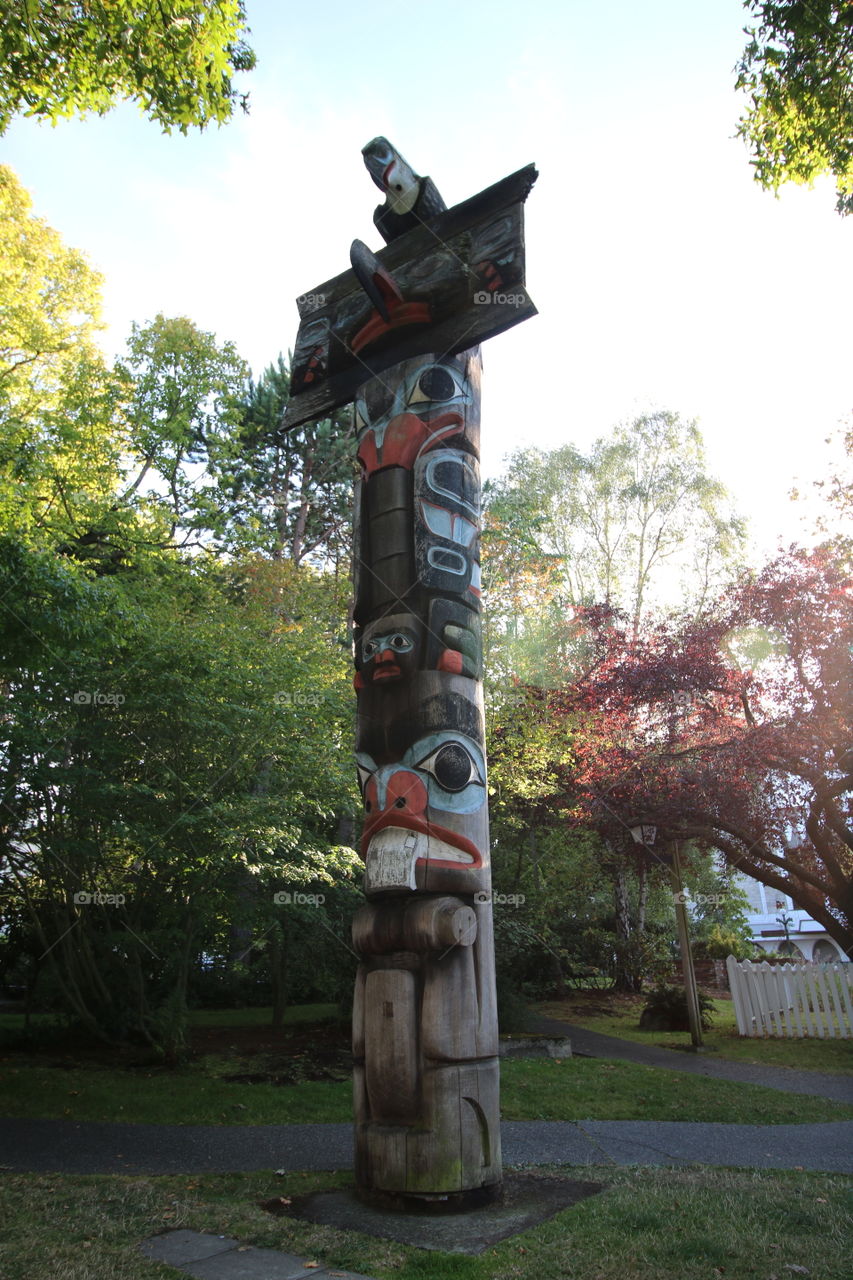 Totem Pole