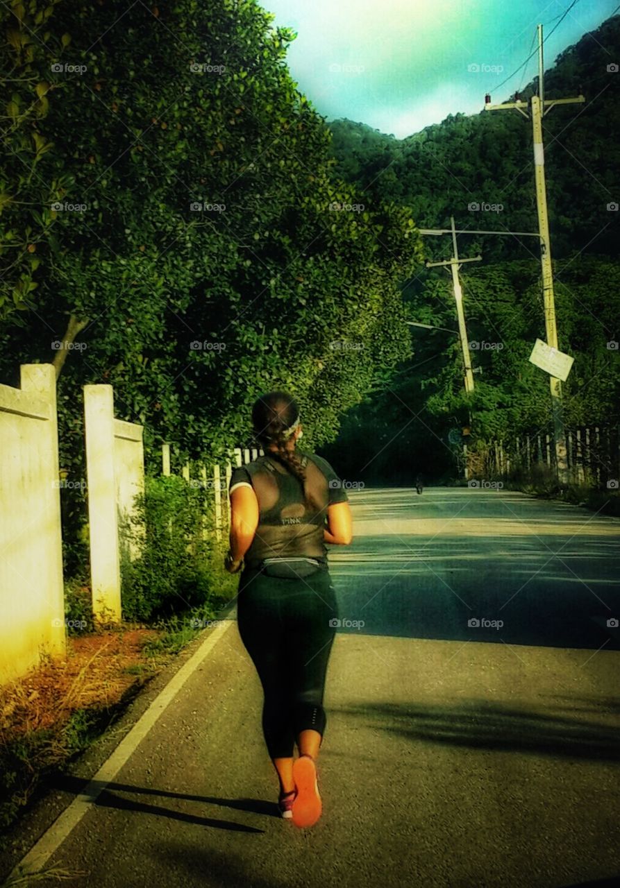 Run anywhere if there is a way to run.