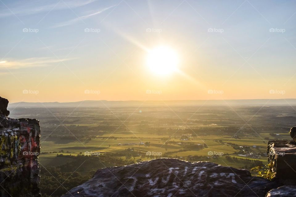 On Top of the World... Hey