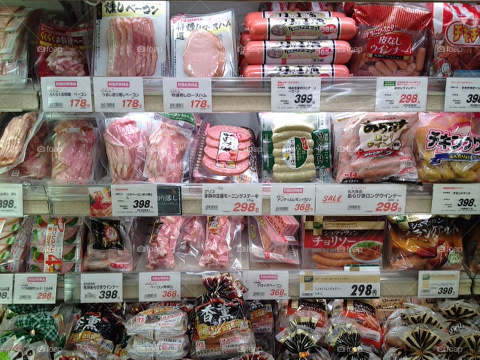 food cold japanese bacon by hugo
