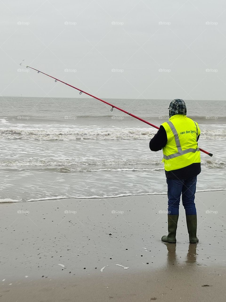 The North Sea, blankenberg