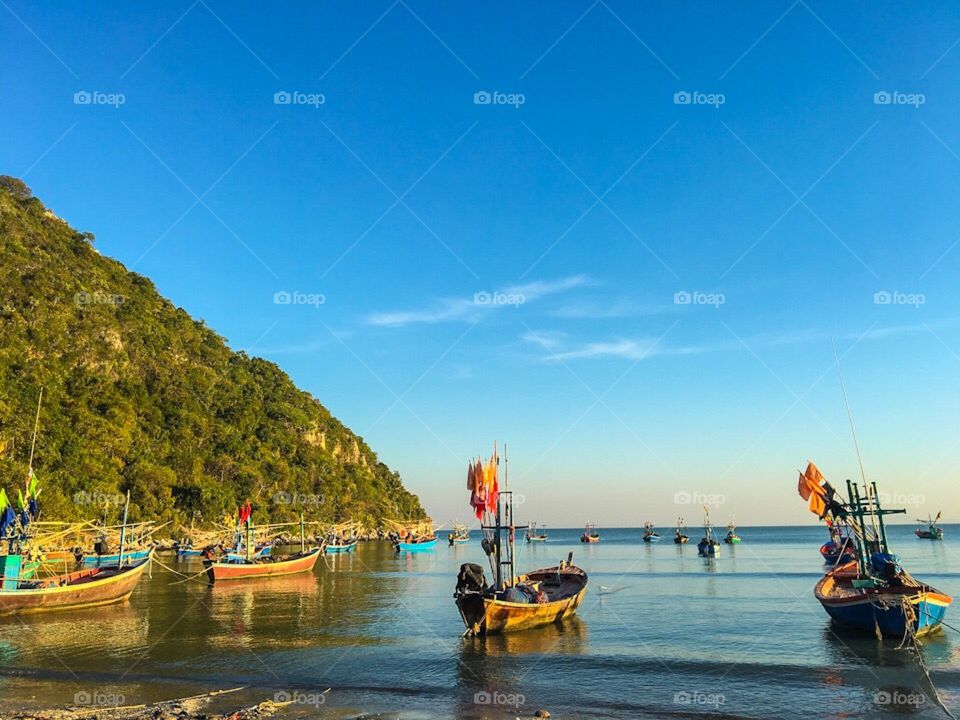 Fisherman - Paknam Pran