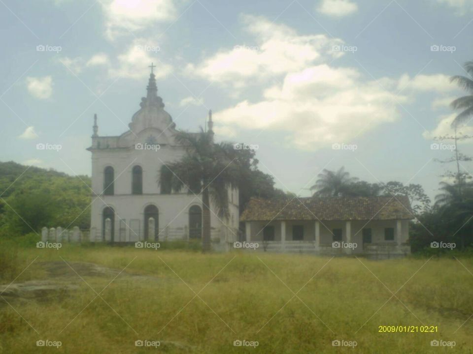 IGREJA - ENG IPOJUCA / PE