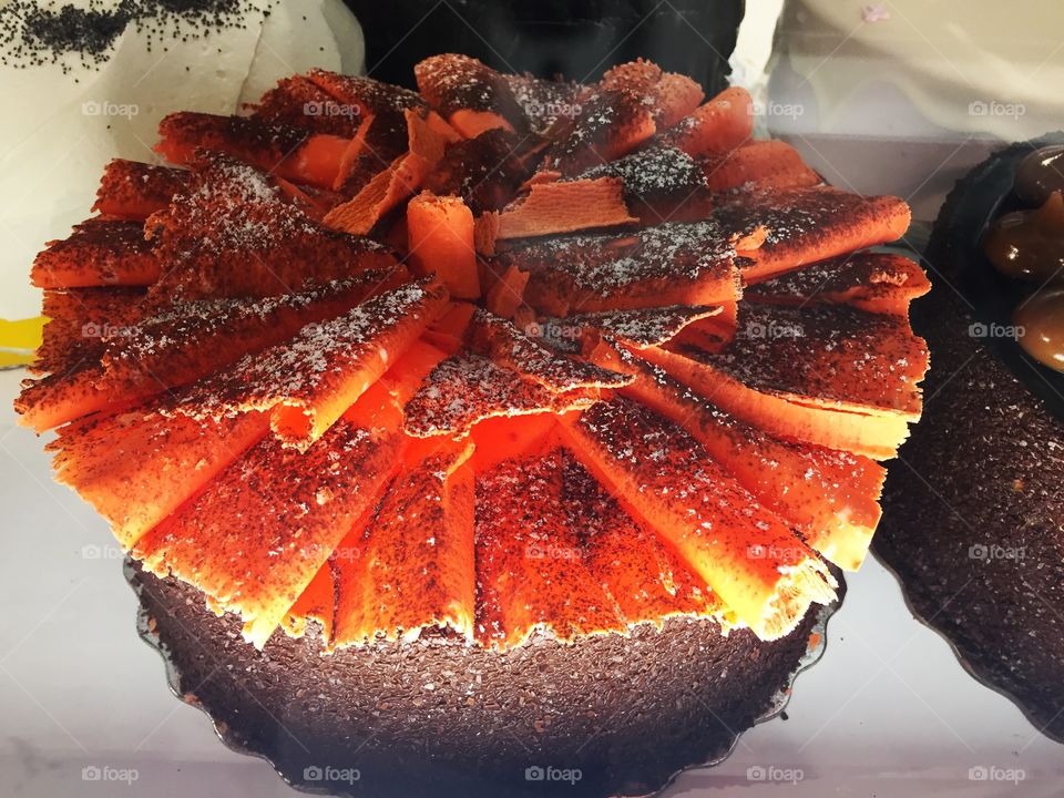 Beautiful Carrot Cake