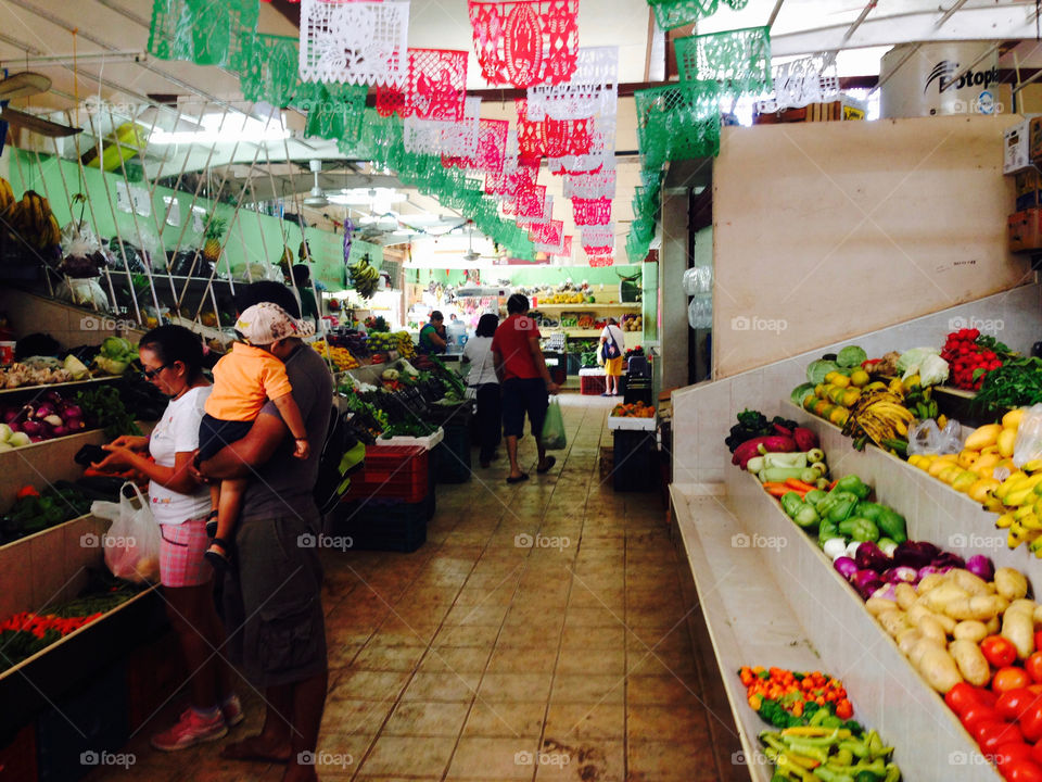 Mexican Market 1