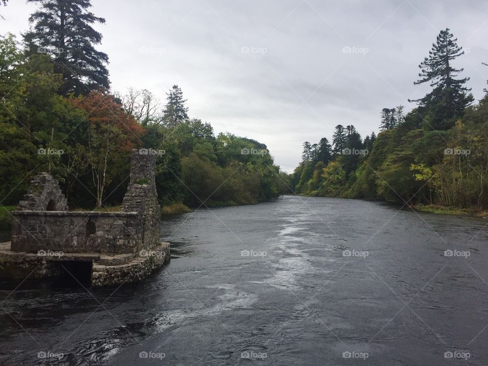 Water, Landscape, No Person, River, Travel