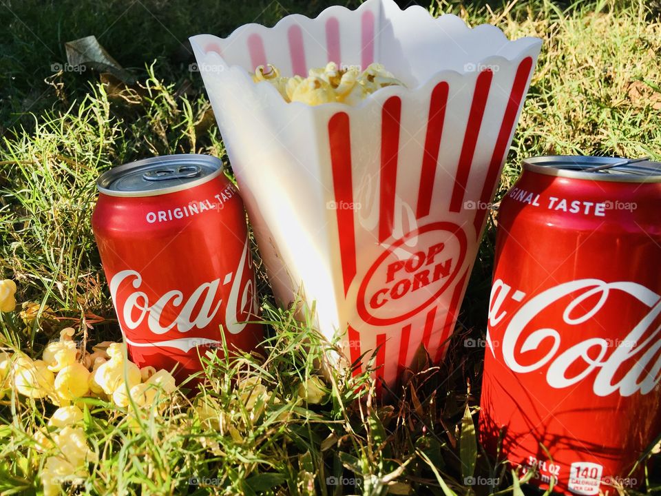 Coca-Cola photography mission 