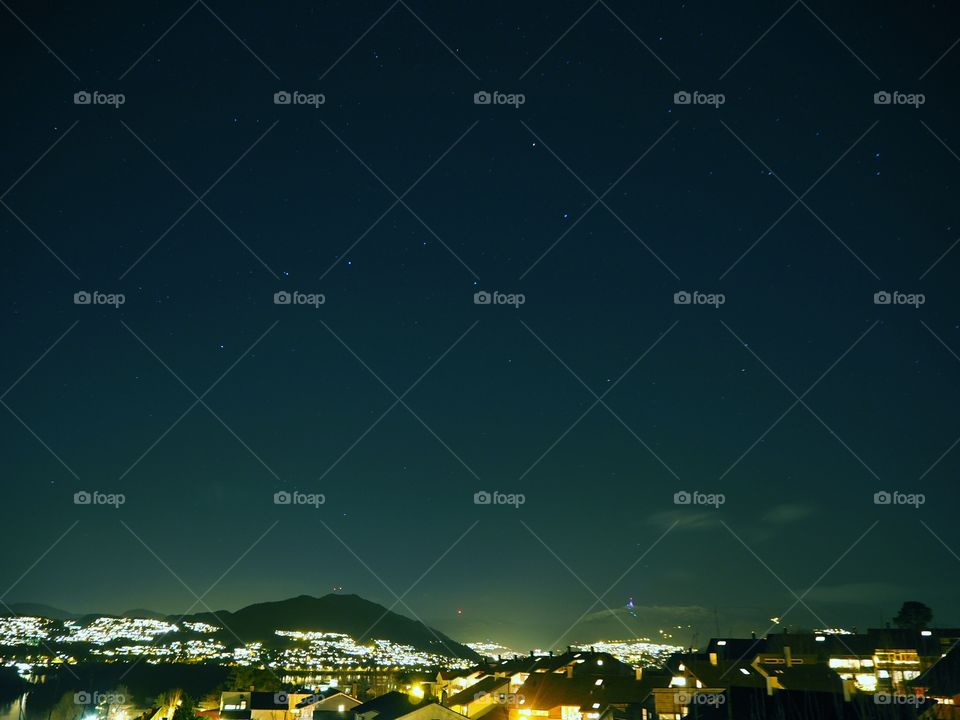 Star view Bergen