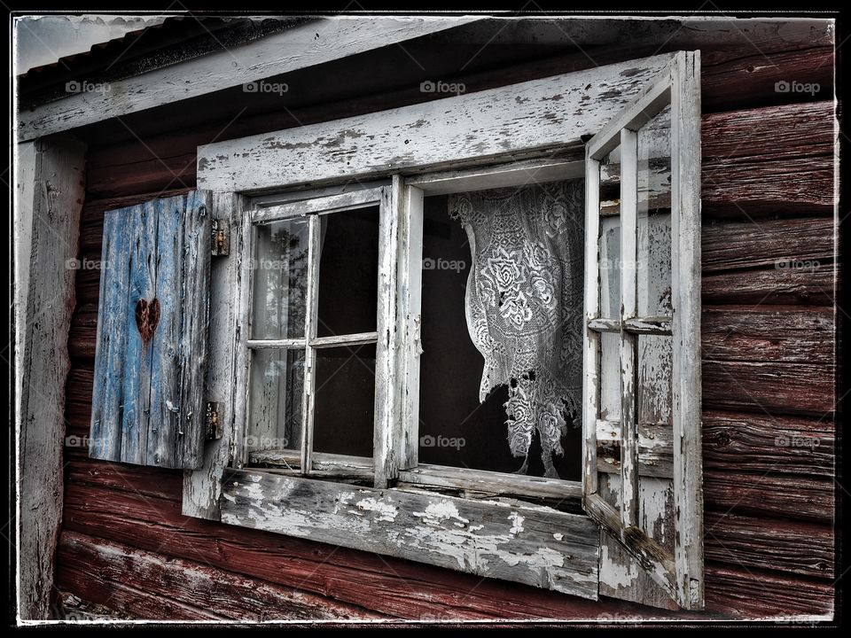 Perfect lost place - Ghosthouse 👻