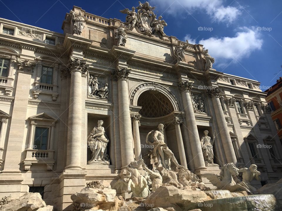 Di trevi ❤️