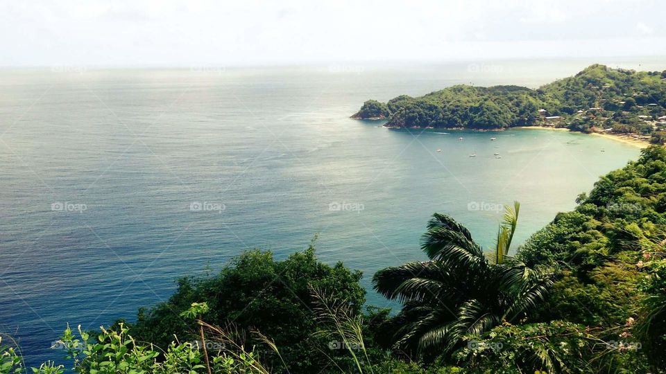 Castara, Tobago