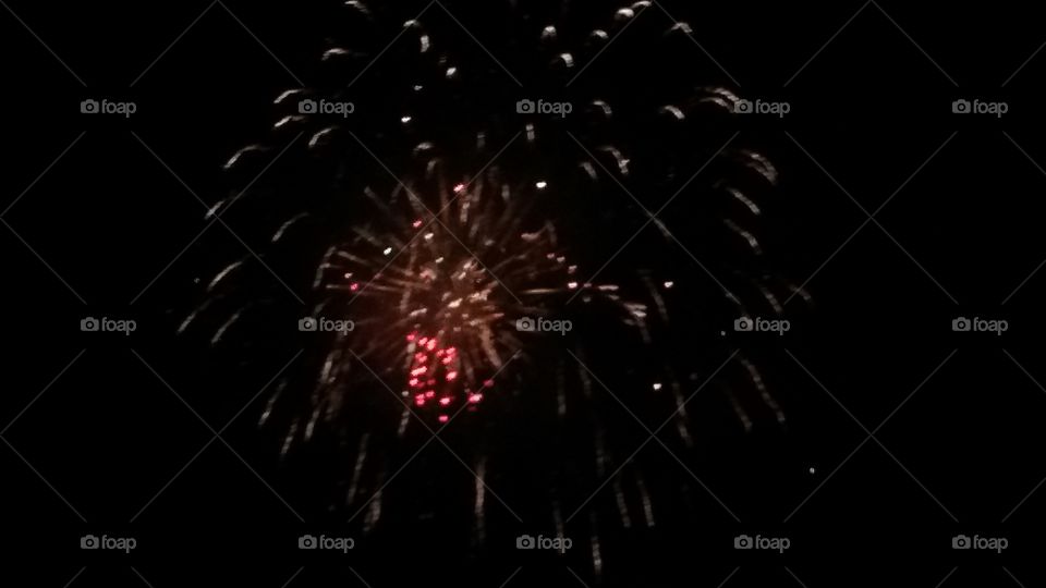 Fireworks, Festival, Celebration, Flame, Party