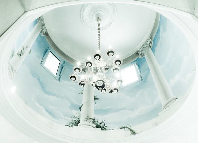 Ceiling in France