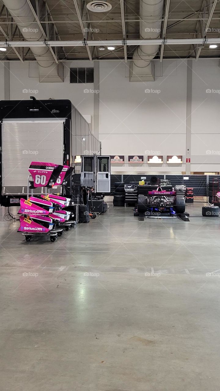 Auto Nation Indy Car Racing Team