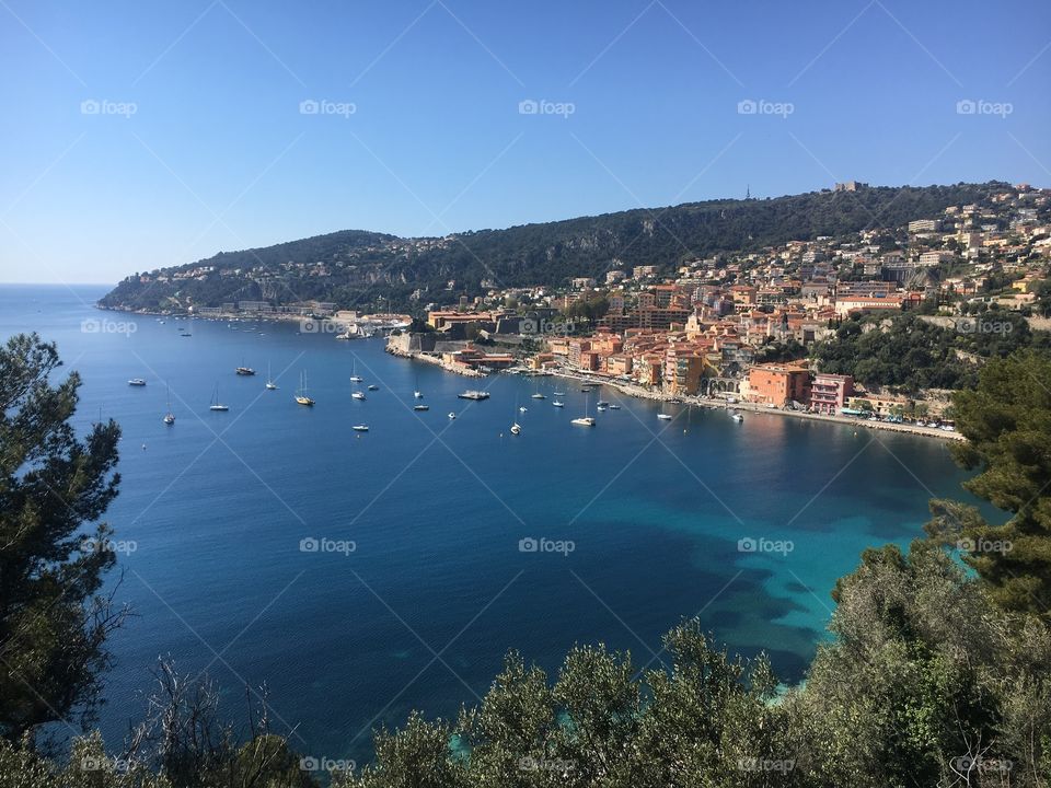 French riviera 