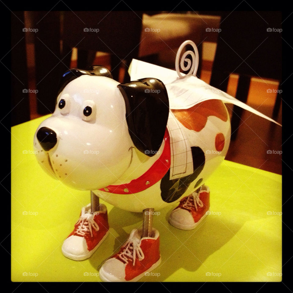 dog toy by pobrezuko