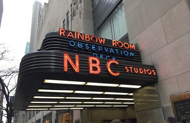 NBC Studios 