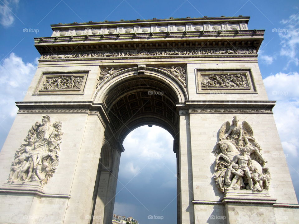 Architecture, Travel, Sky, No Person, Monument