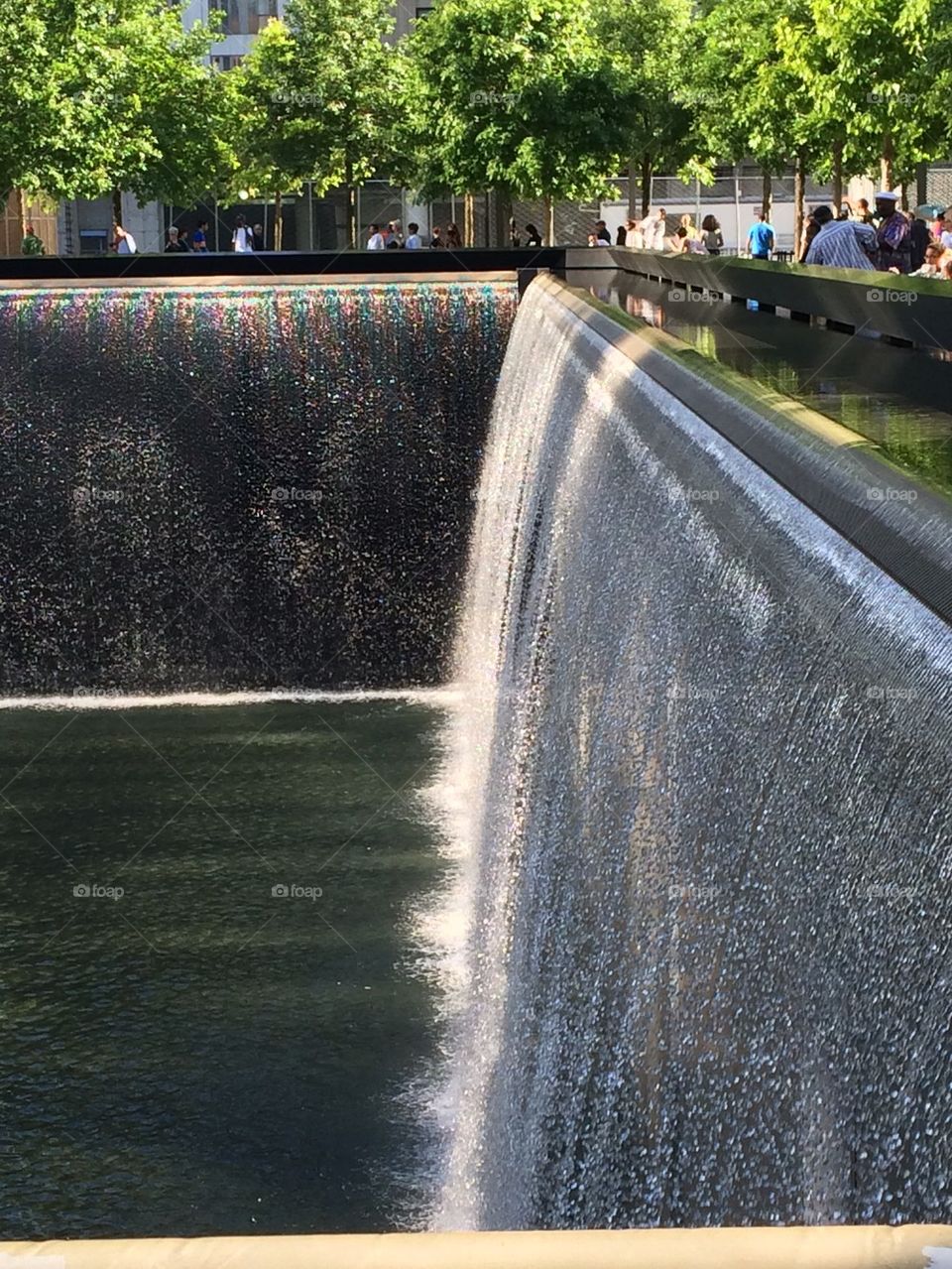9/11 Memorial photo 2