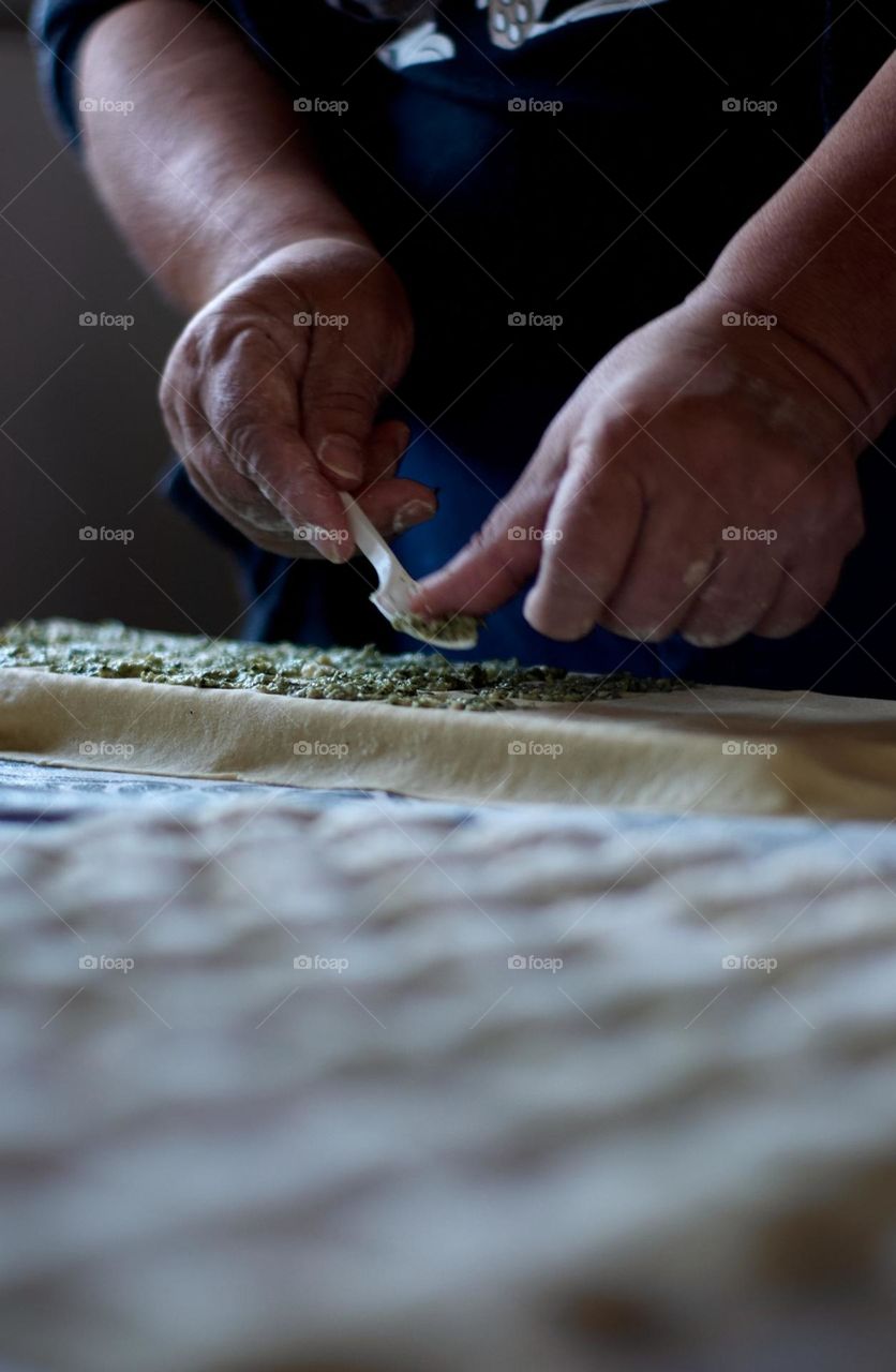 pastas caseras de domingo