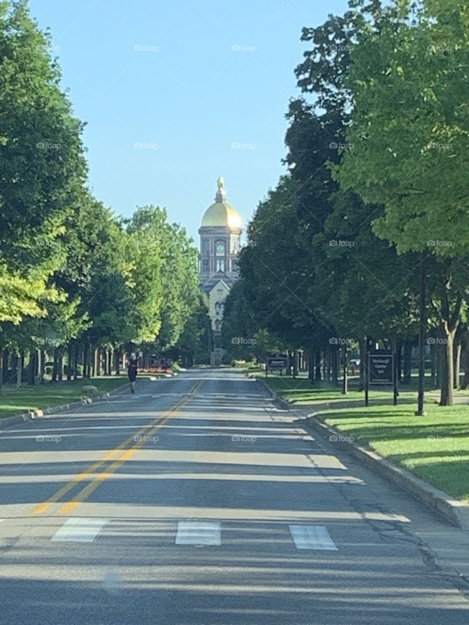 Notre Dame University 