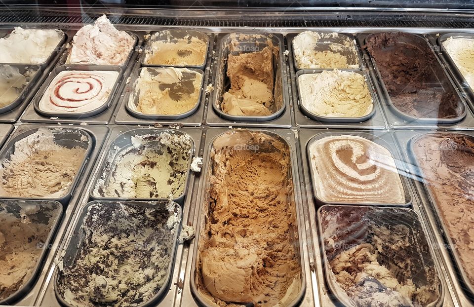 Gelato Shop