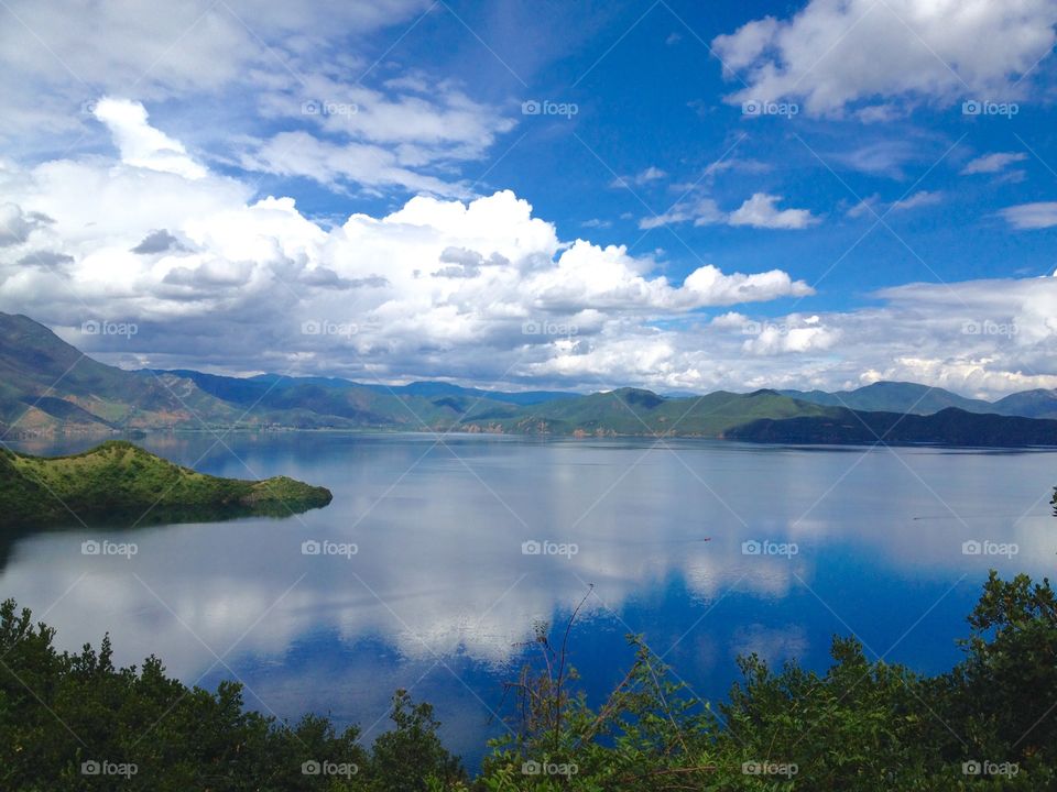 Lugu Lake