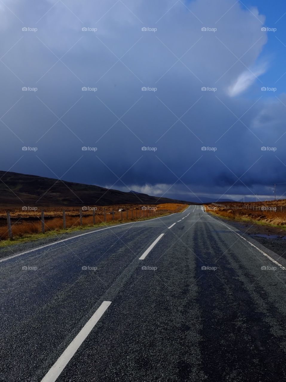Show Us Your Best Photos, Scotland Road Uninhabited, Empty Roads, Travel Photography
