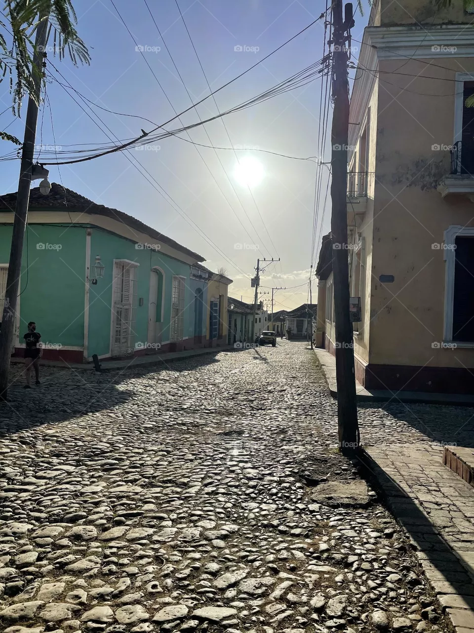 Old town 
