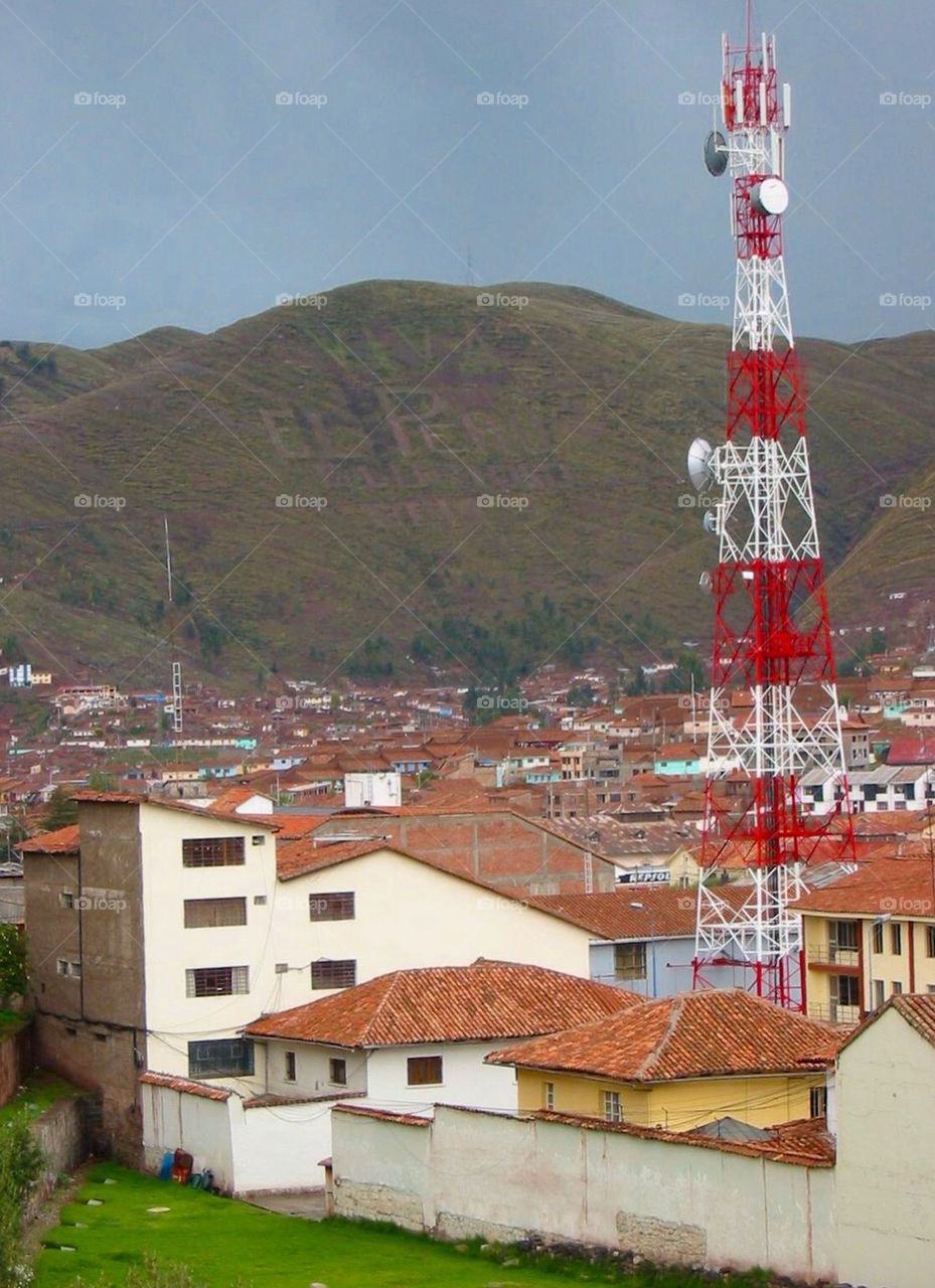 The Highlands of Peru