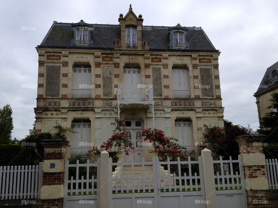 Villa in Normandy