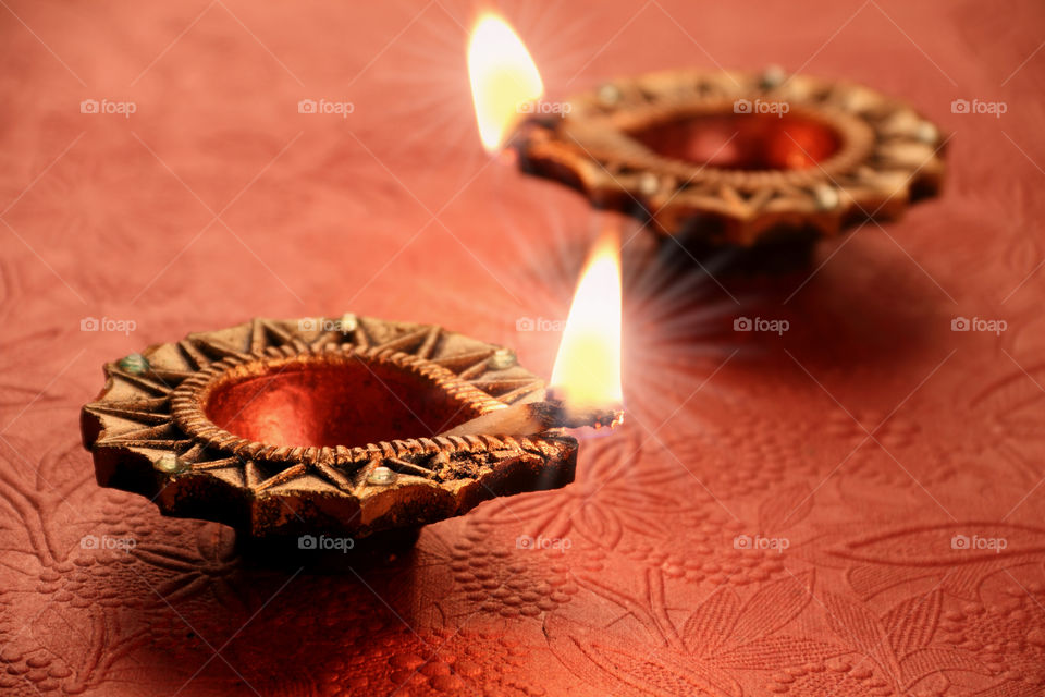 Diwali diya