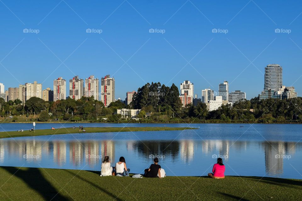 Curitiba PR Brazil
