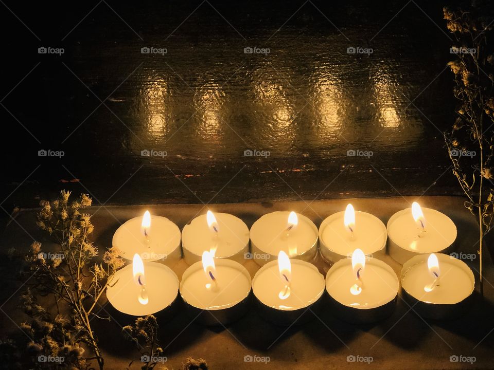 Today, as we remember those we have lost, let us do so in love, with light and gratitude. May the souls of the faithful departed, through the mercy of God, rest in peace. Amen. ππ»