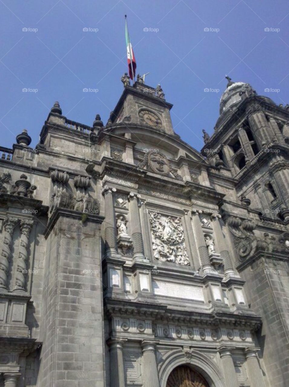 Mexico City Metropolitan Cathedral (Mexico City)