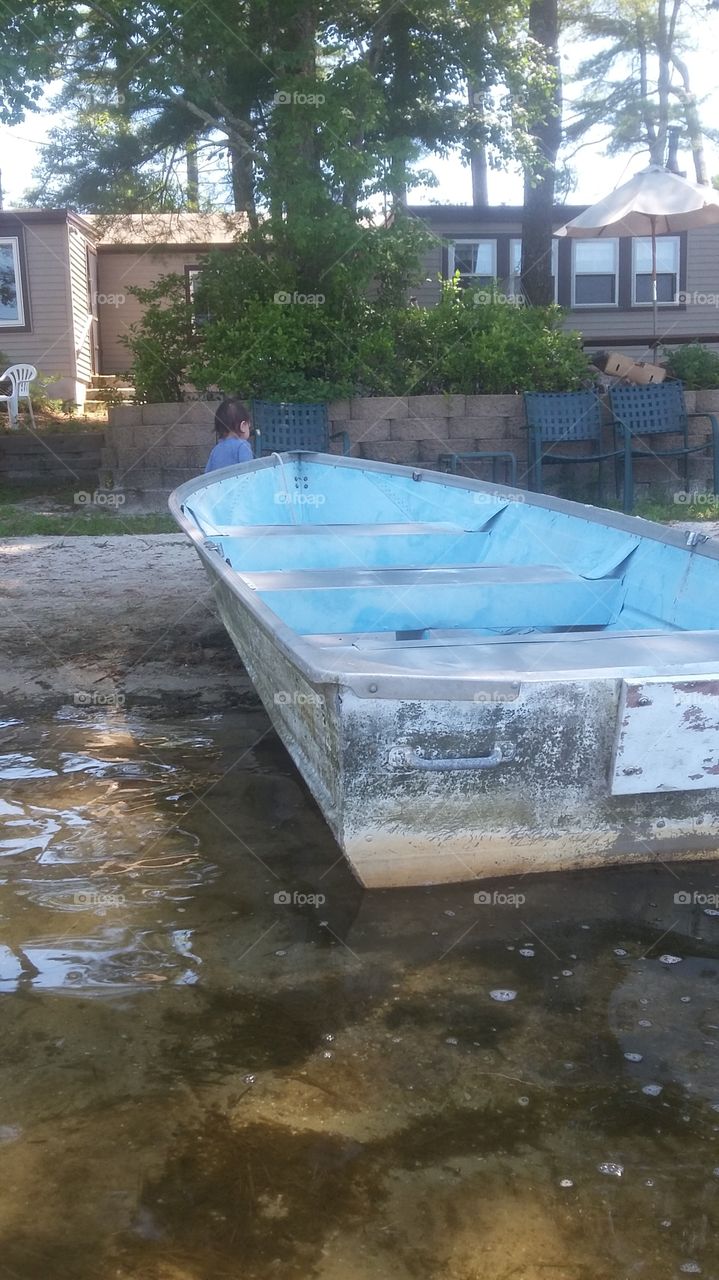 Who loves being on the water?