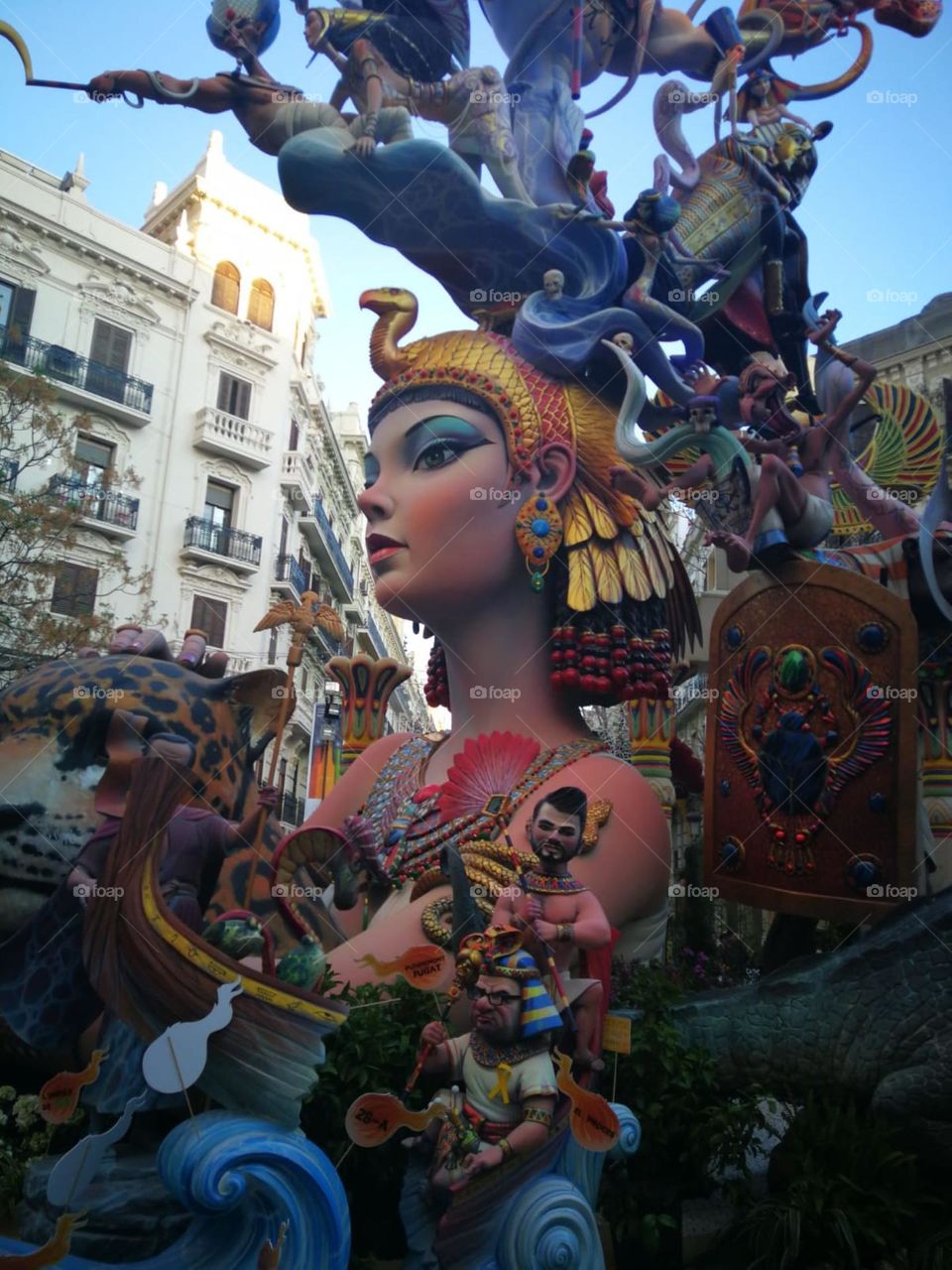 fallas