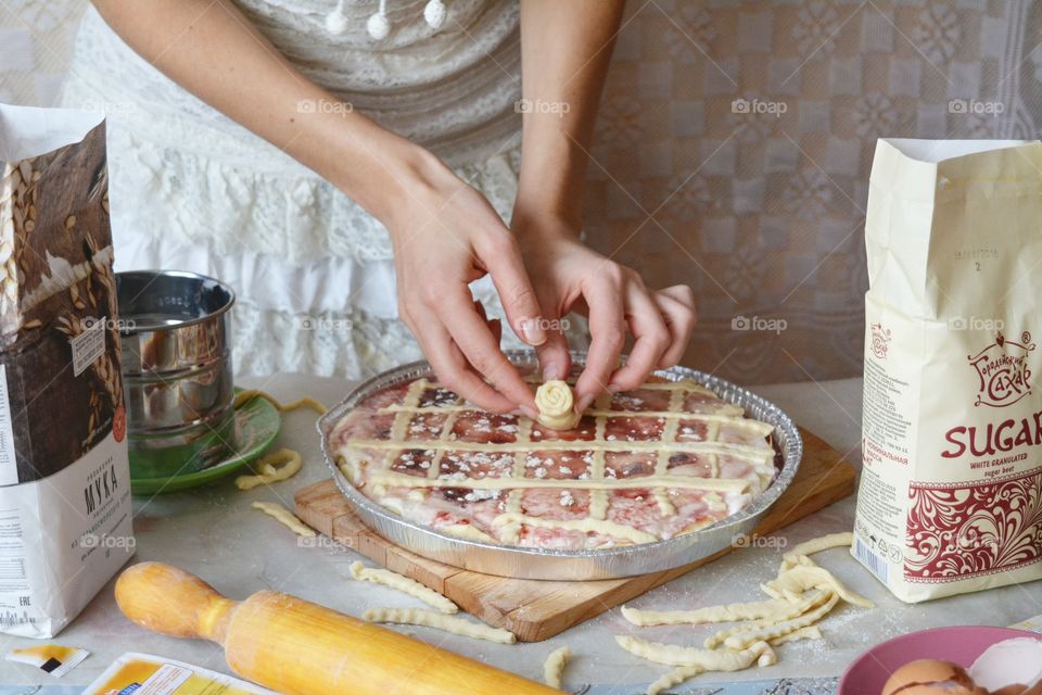 Food, Cooking, Family, Indoors, Traditional