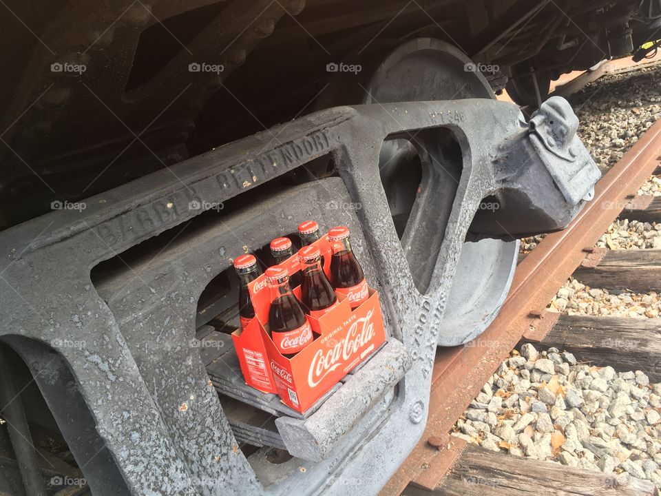 Coca-Cola photography mission 