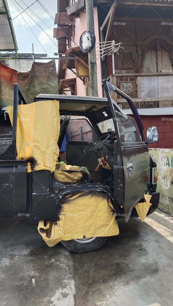 perbaikan bagi dalam