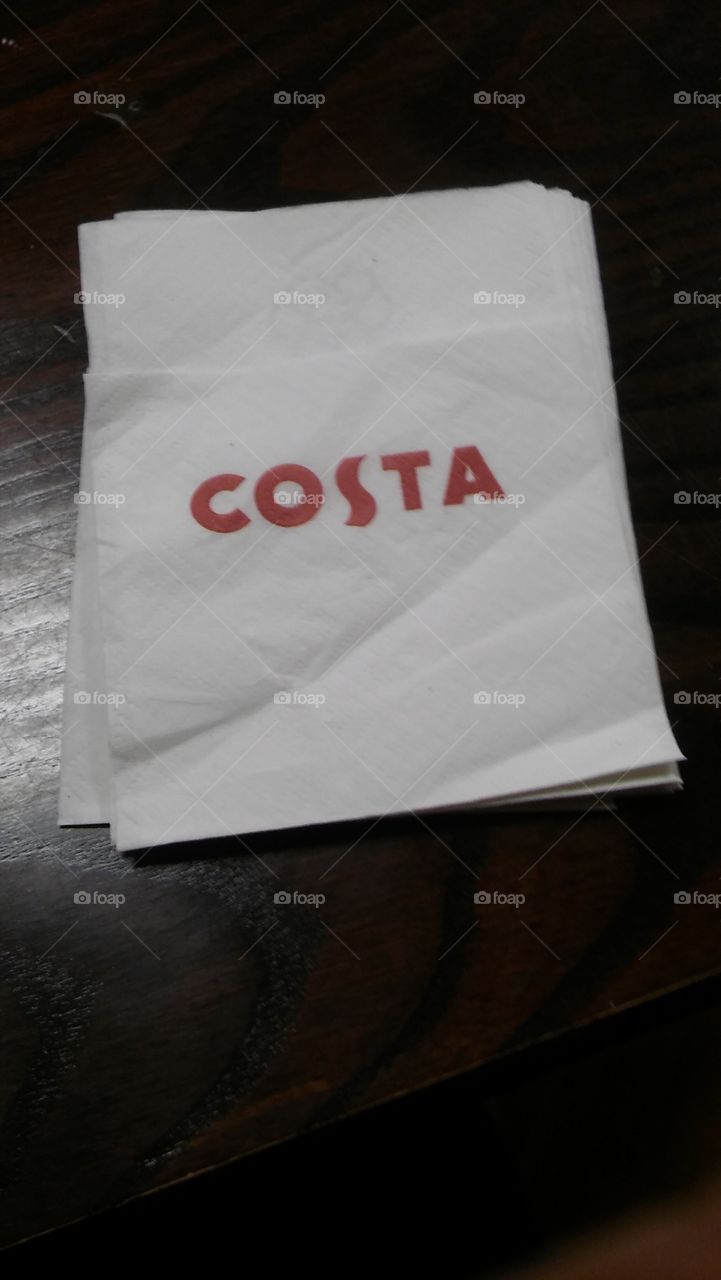 Costa Napkin