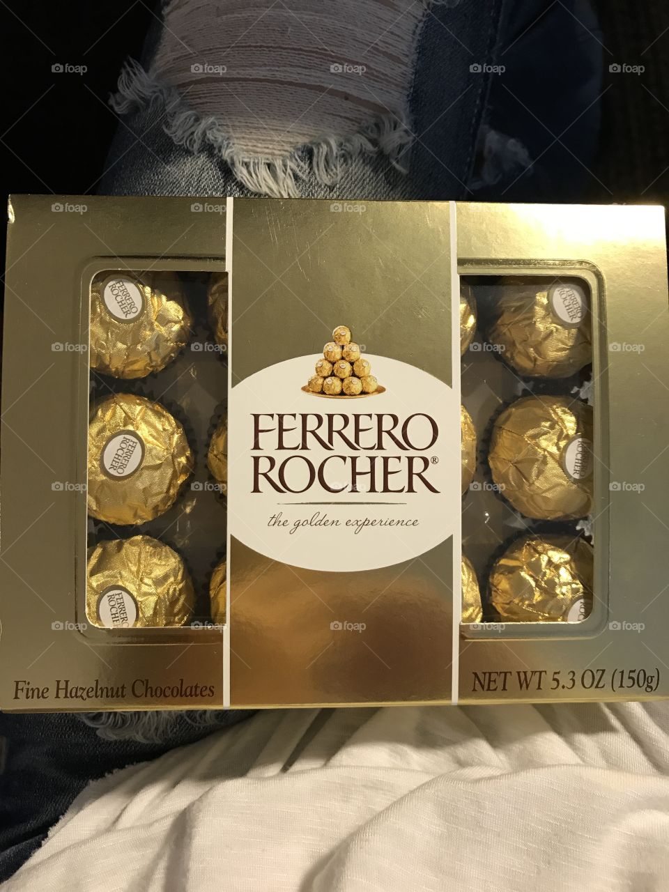 FERRERO ROCHER