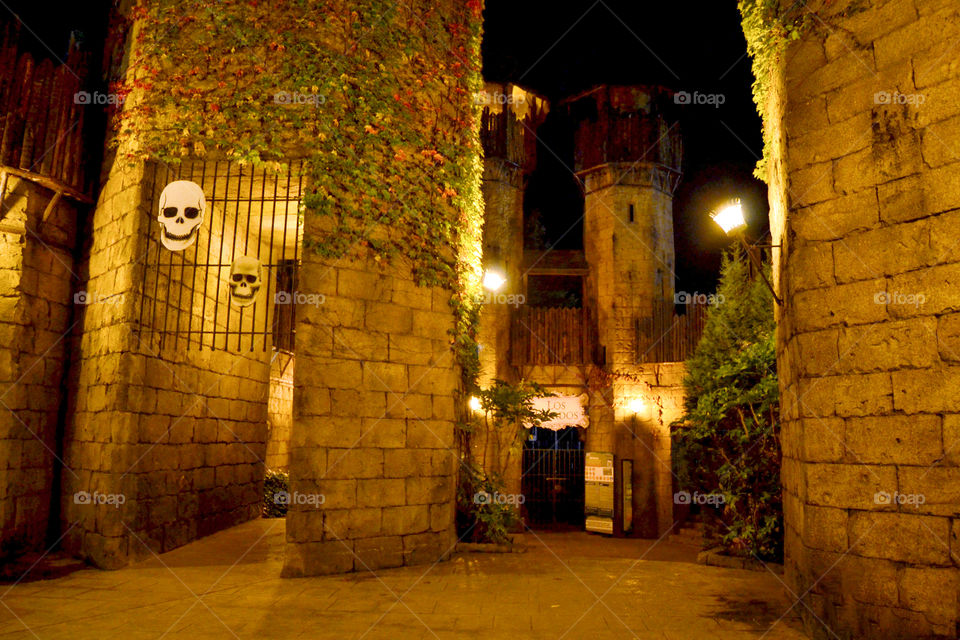 Parque Atracciones Madrid